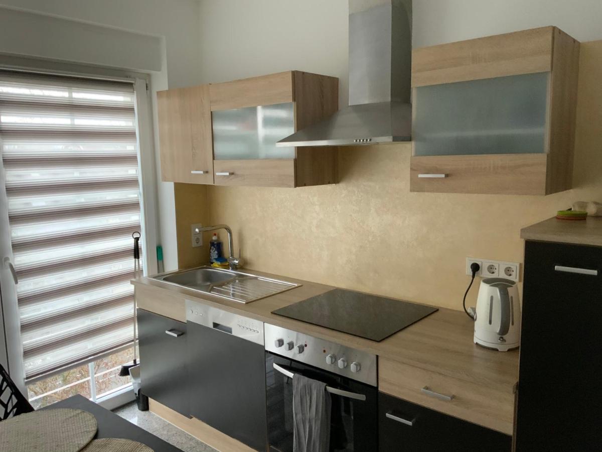 דורטמונד Wohnung Am Phoenixsee מראה חיצוני תמונה