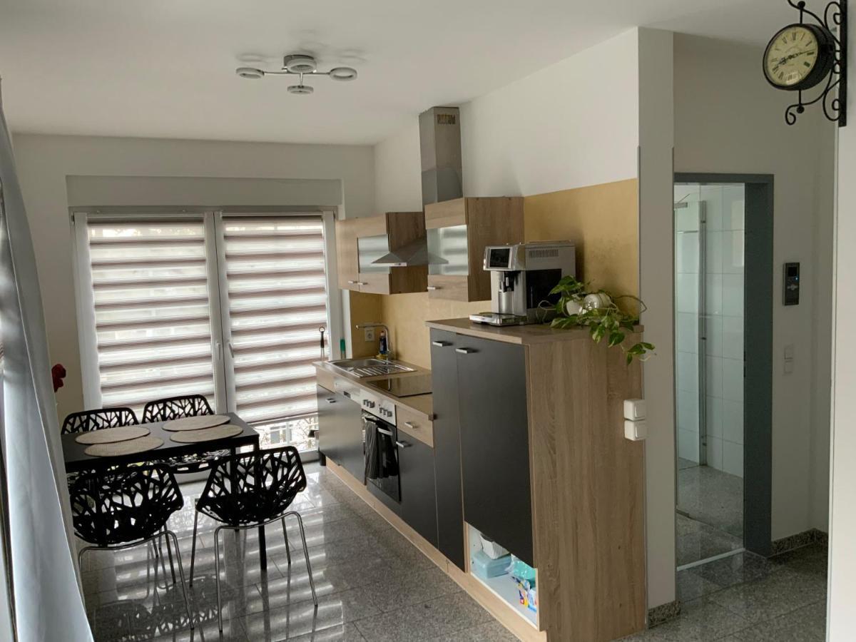 דורטמונד Wohnung Am Phoenixsee מראה חיצוני תמונה